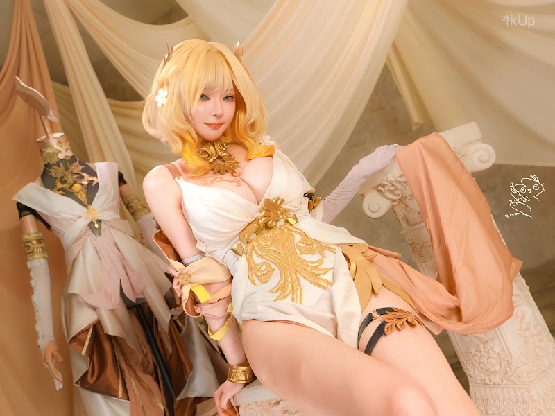 Coser@Machi馬吉 Aglaea