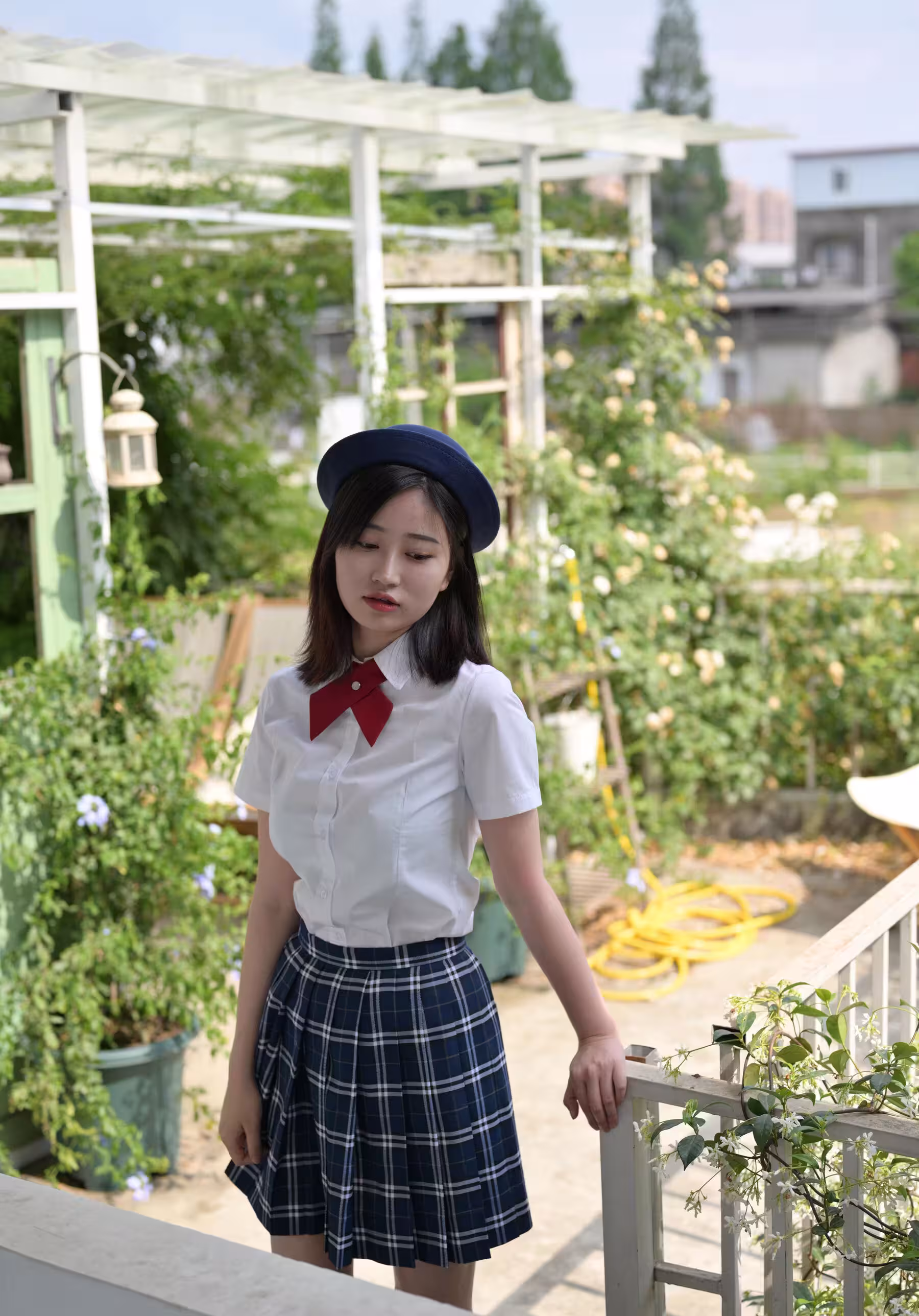 年年(Photo)《院子》DISK1 (323P)