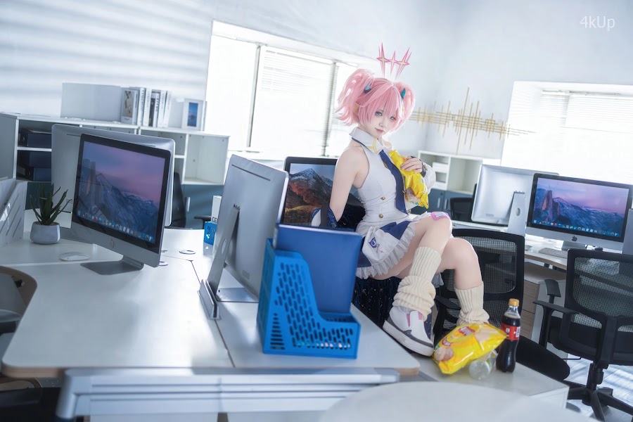 Coser@纸悦Etsu_ko 桃香