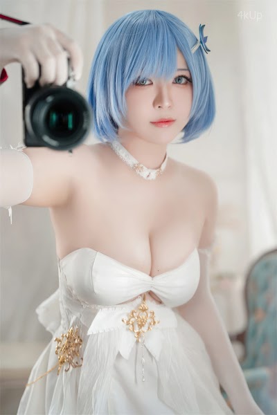 Coser@半半子 碧蓝航线 恰巴耶夫 白骑兵的旋律 礼服