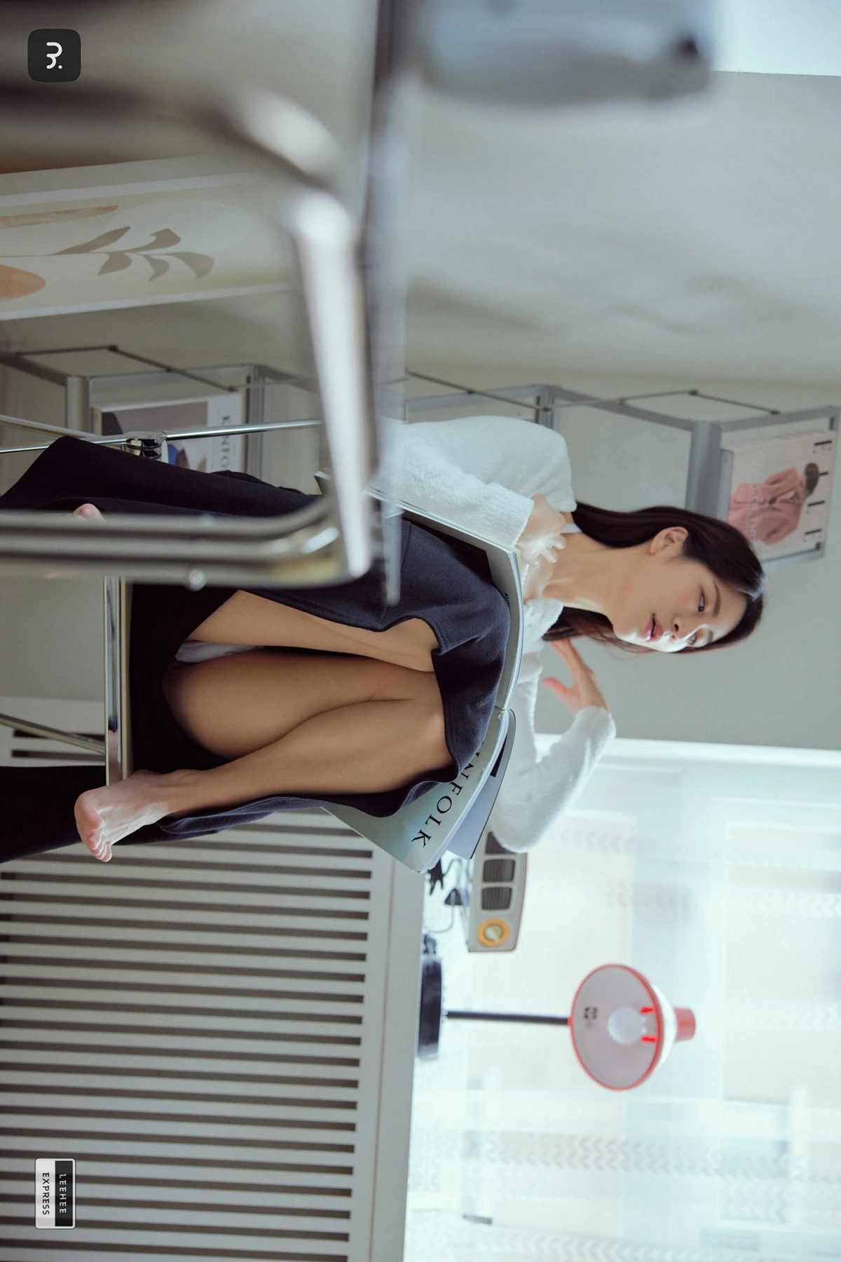 Min.E 민이, LEEHEE EXPRESS LEHF-207 Set.01(31P)