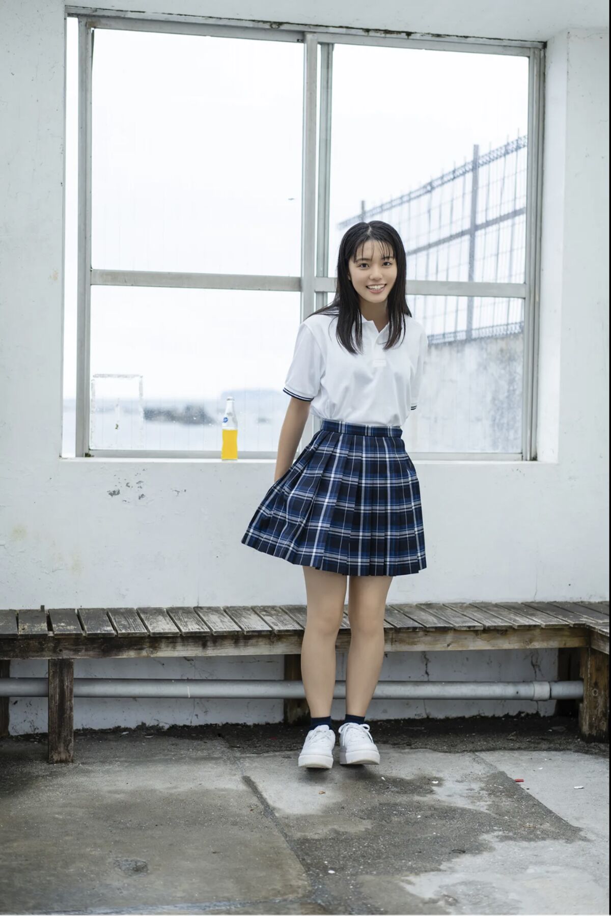 JP Matsushima Kanon 松島かのん – ヒロインは17歳 Vol.1