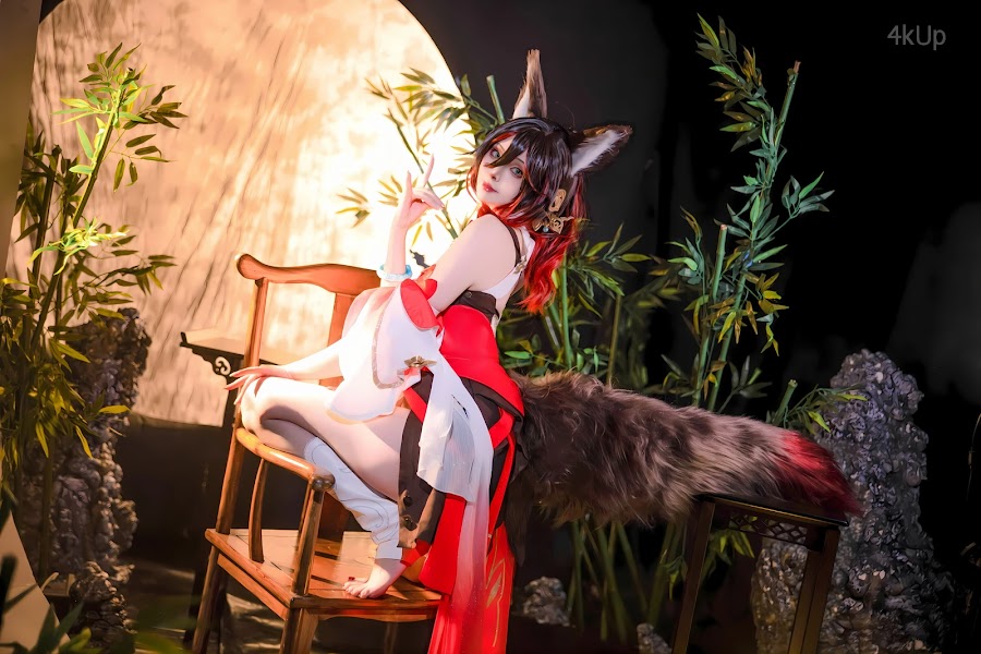 Coser@Natsuko夏夏子 停云