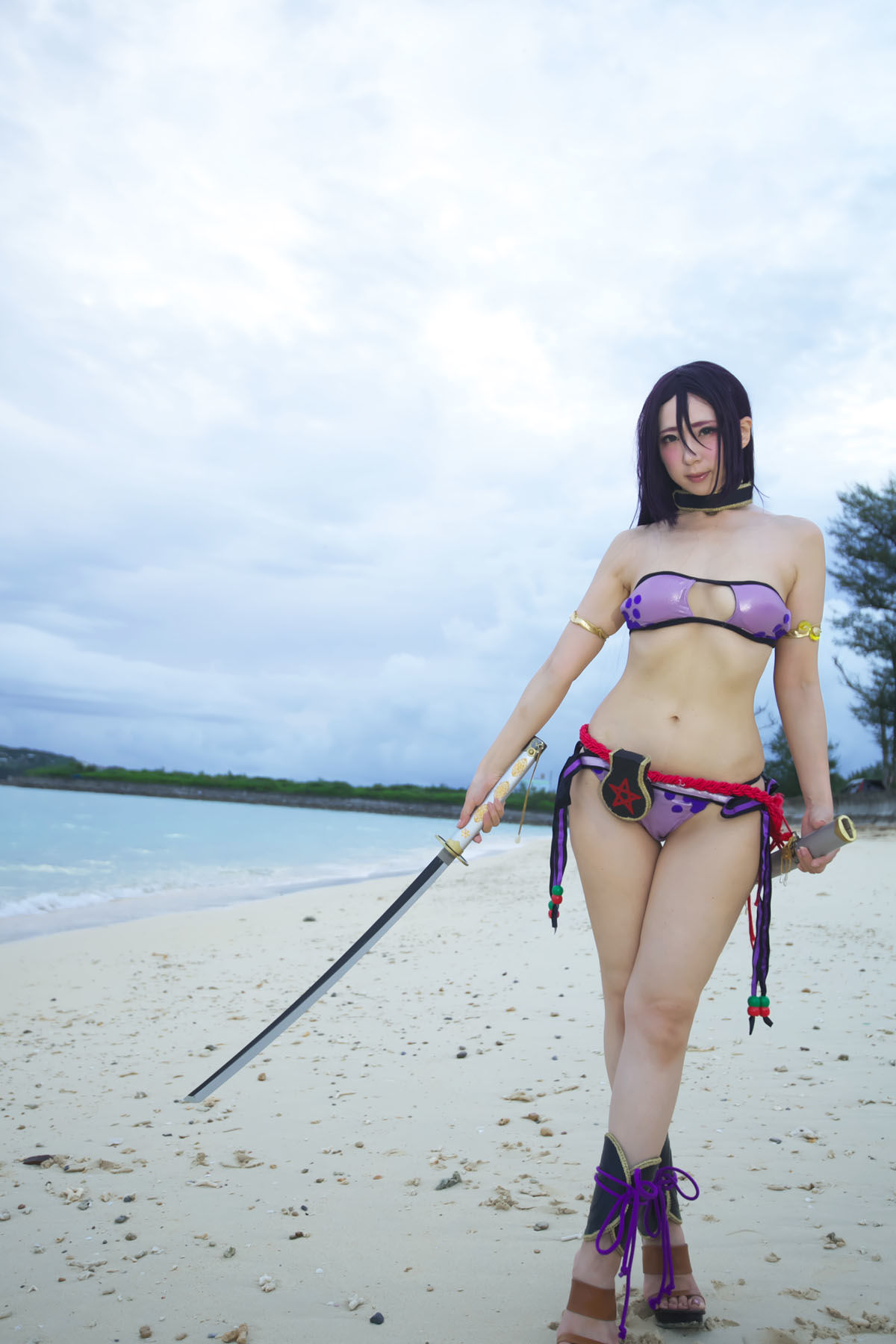 [Cosplay] Sachibudou さちぶどう - Coming Soon 来幸 Vol.116