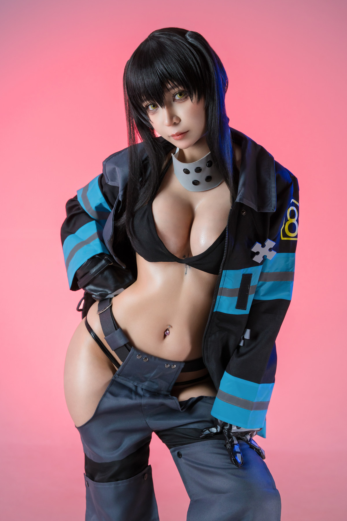 Cosplay Umeko.J Tamaki Kotatsu(70P)