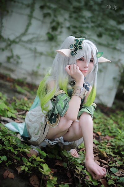 Coser@上杉绘梨落 纳西妲