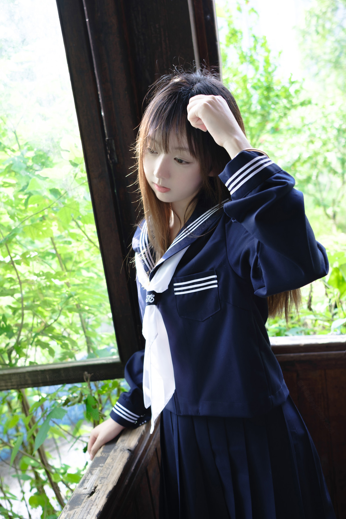 Cosplay 稚乖画册 团子 小木屋(70P)