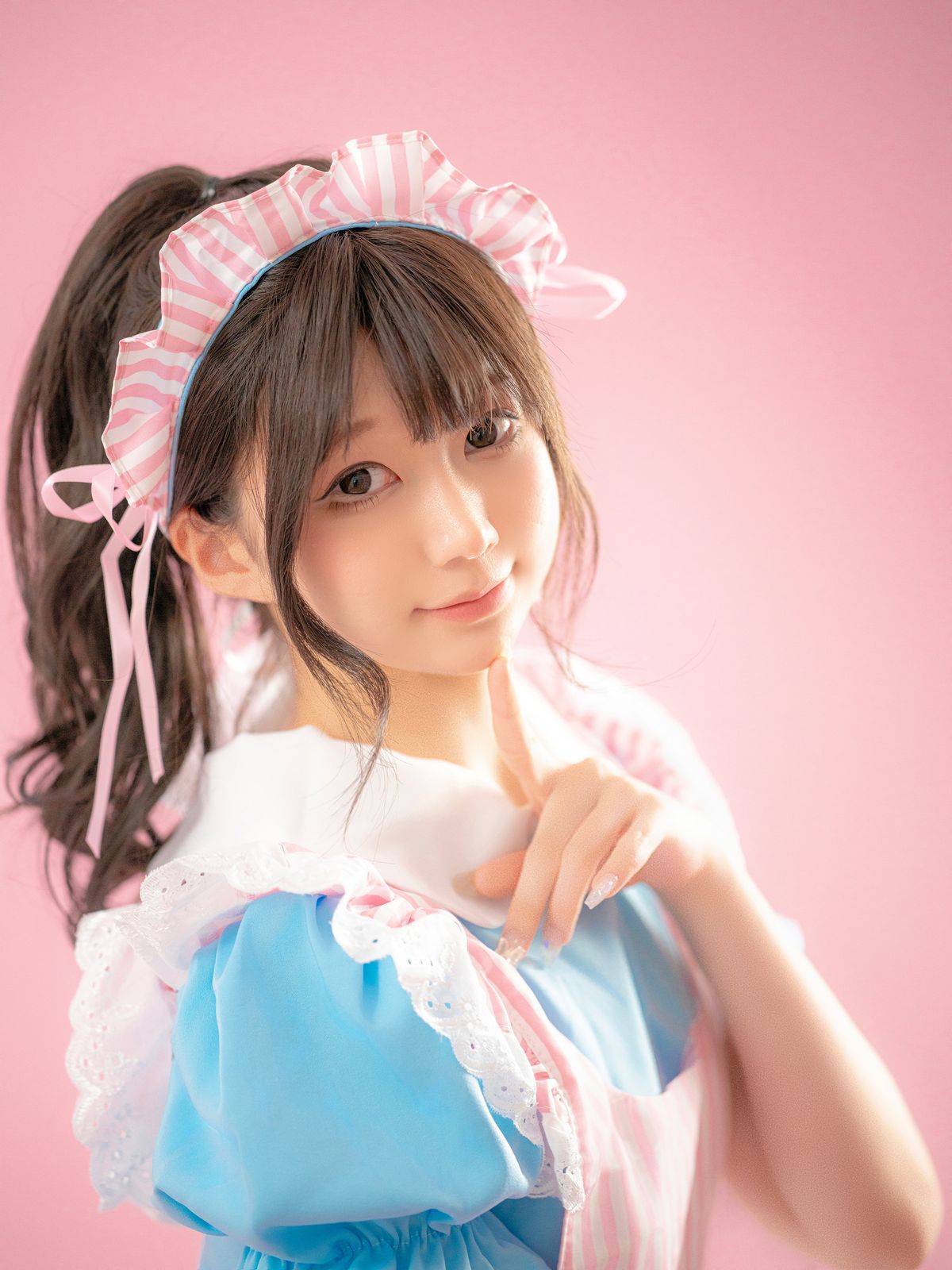 Coser@NAGISA魔物喵 – 2025年02月打包合集 Part1 (46P – 3V)