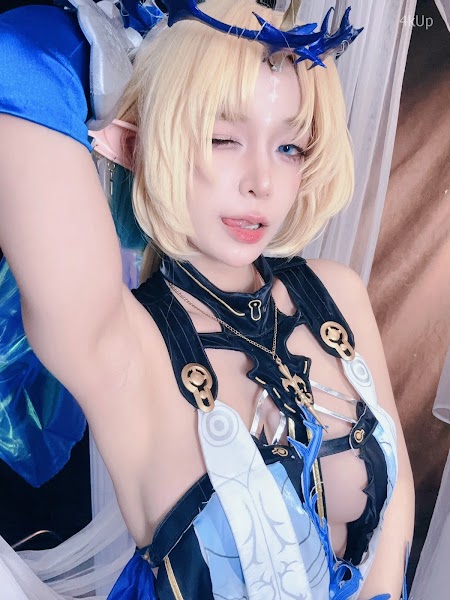Coser@UmekoJ Fleurdelys Wuthering Waves