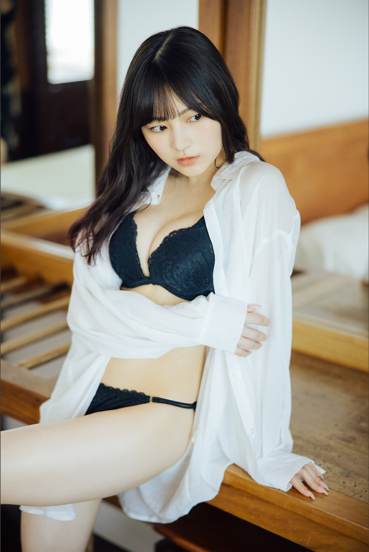 USA 宇咲, ヤングチャンピオンデジグラ 「ここだけ…」 Set.02