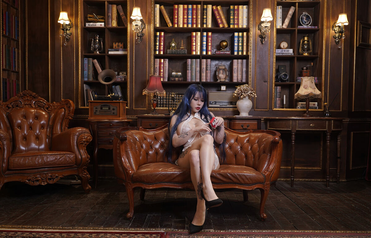 CANA – Sexy Photobook Part02 (50P)
