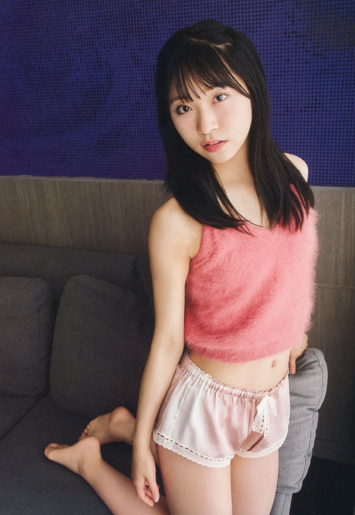 JP Mizuki Yamauchi 山内瑞葵 – AKB48 好きになる予感 Part02 (63P)