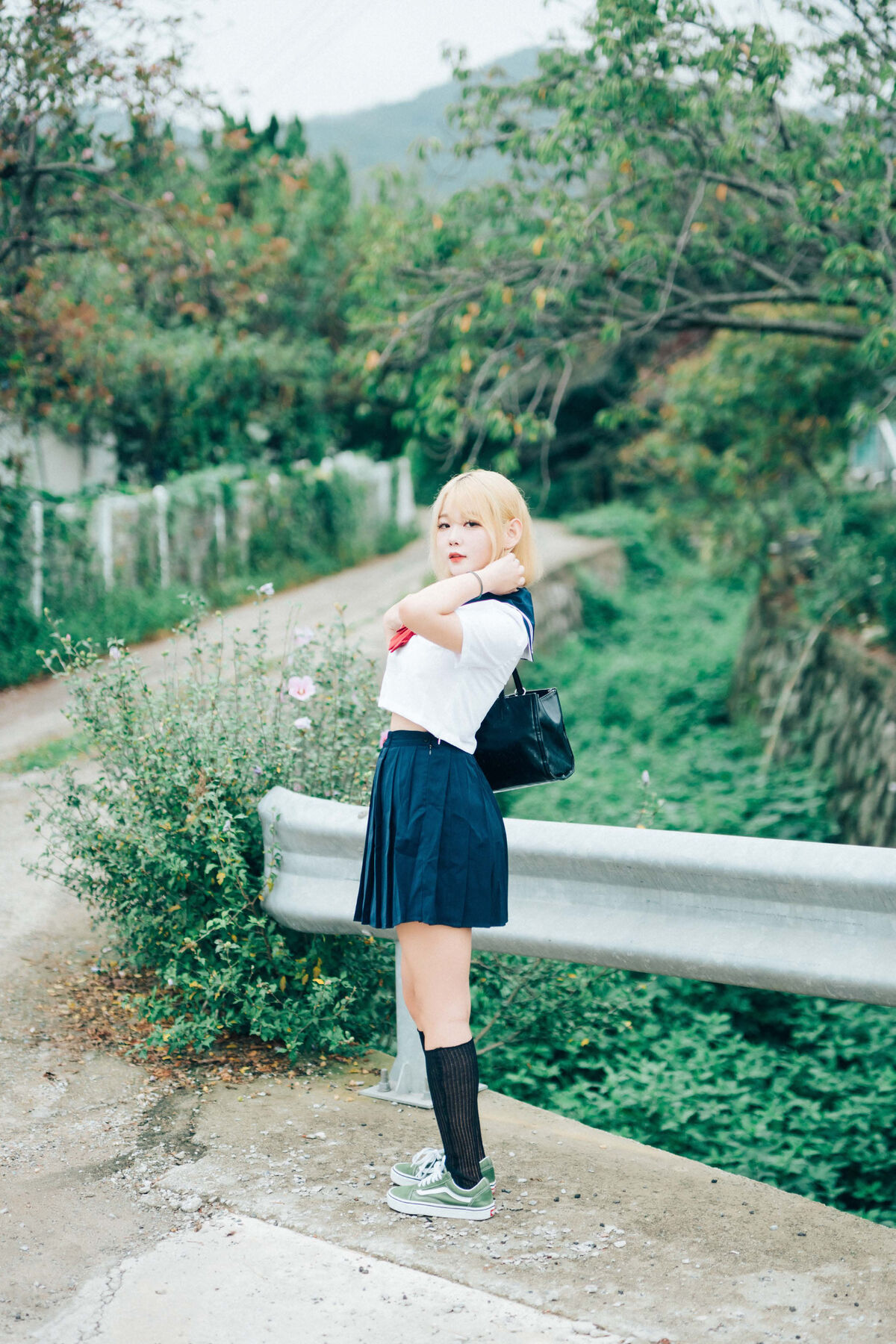 Haivia Zia 지아 – Summer Memories Part01 (48P)