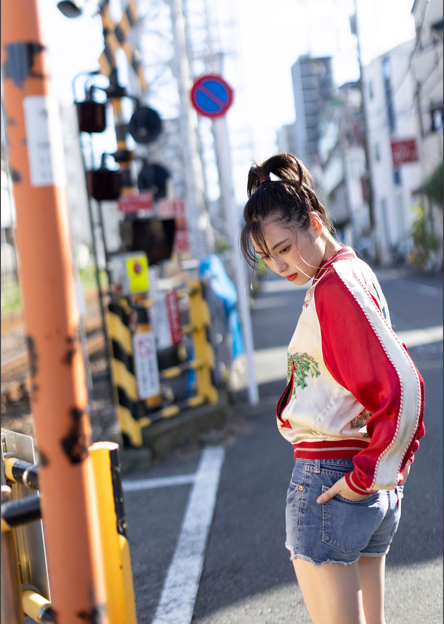 Iori Sagara 相楽伊織, デジタル限定 写真集 『ギャルじゃねーし。』 Set.01