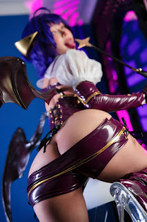 Coser@UmekoJ – Magia Baiser