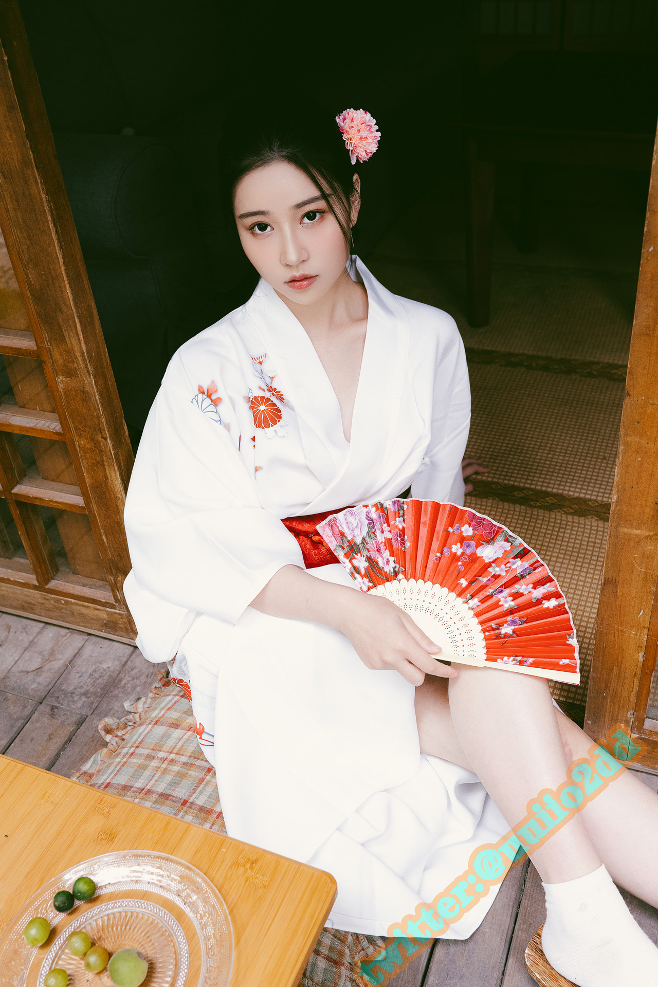 年年Nnian, 写真集 [A版]以爱之名