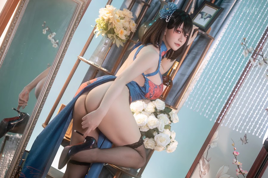 Coser@星之迟迟Hoshilily 碧蓝航线 建武