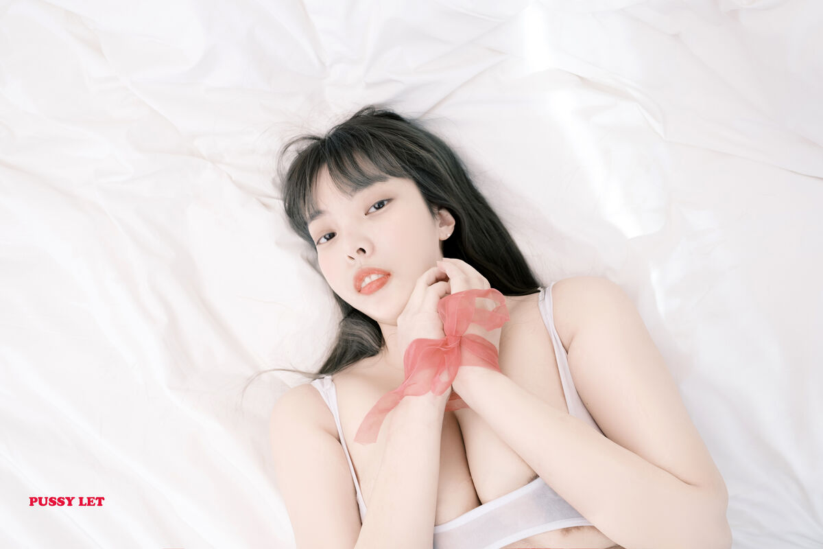 PUSSYLET Vol.18 Min-Ah 민아 No.1