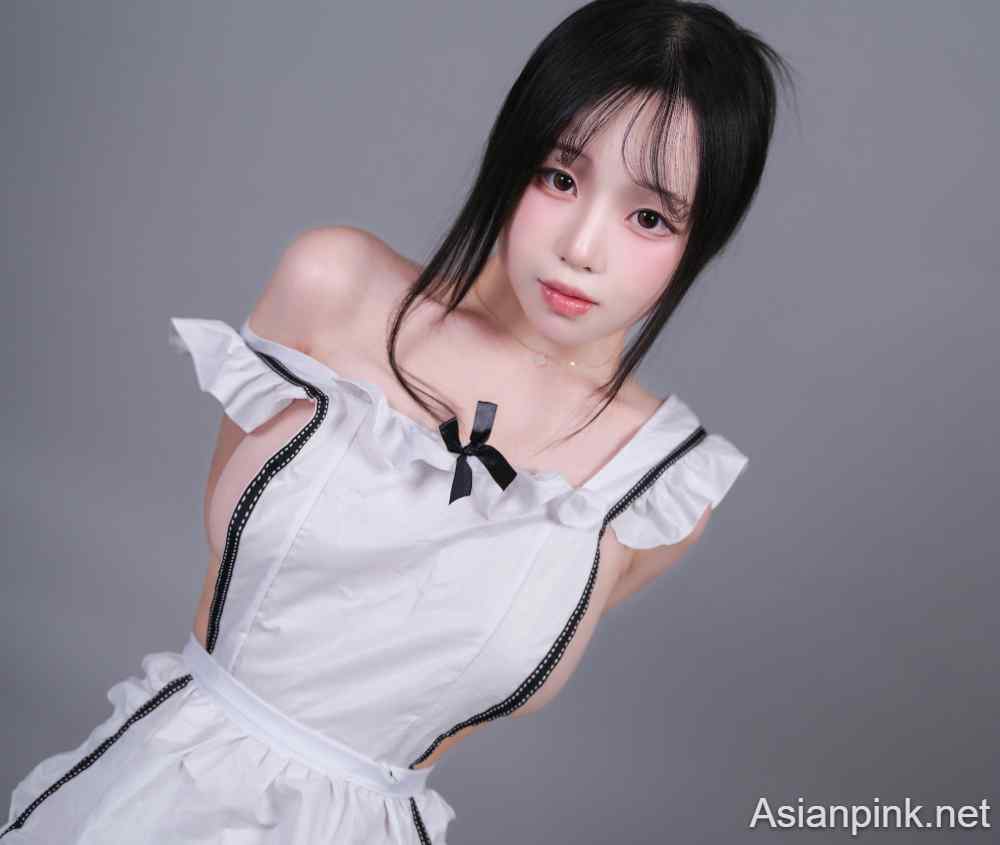 [Glamarchive] Woo U (우유) – Vol.14 Maid Uniform