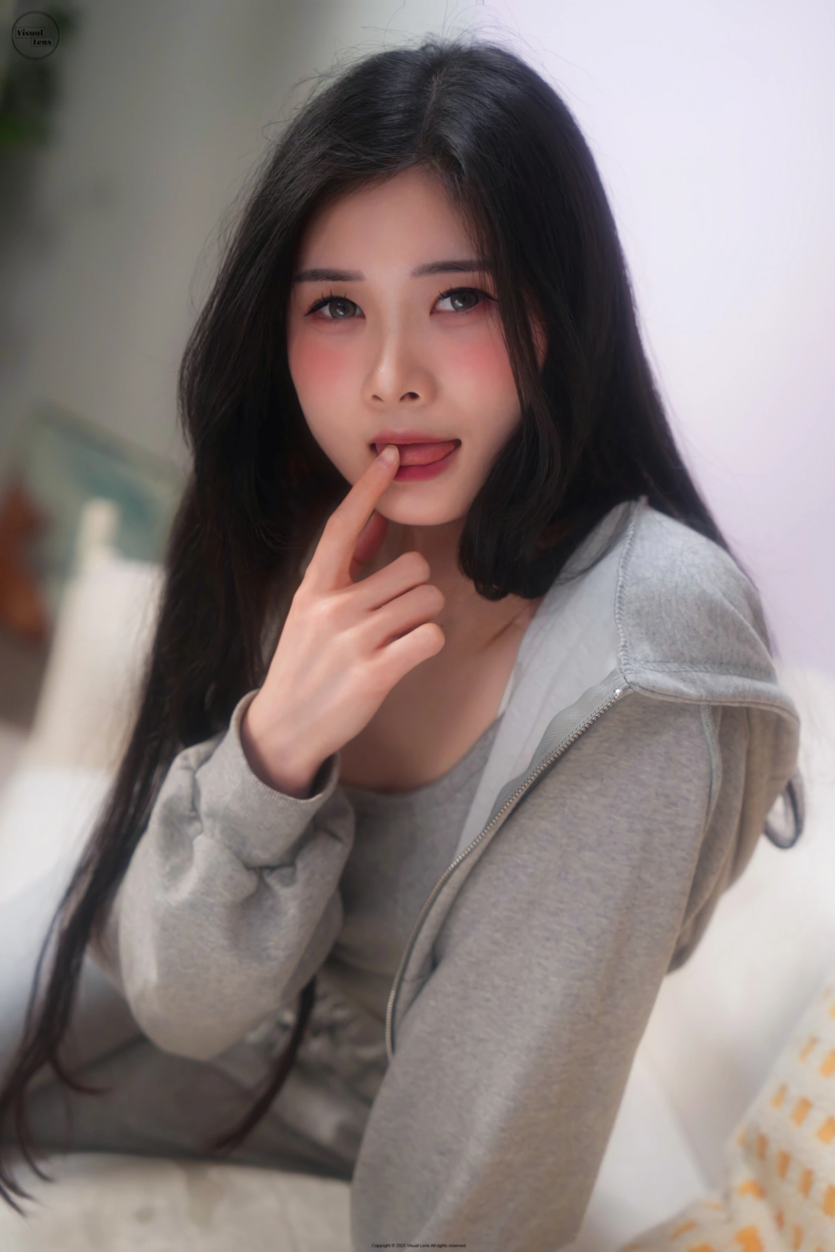 Harang 하랑, Visual Lens 「Work Out With Me」