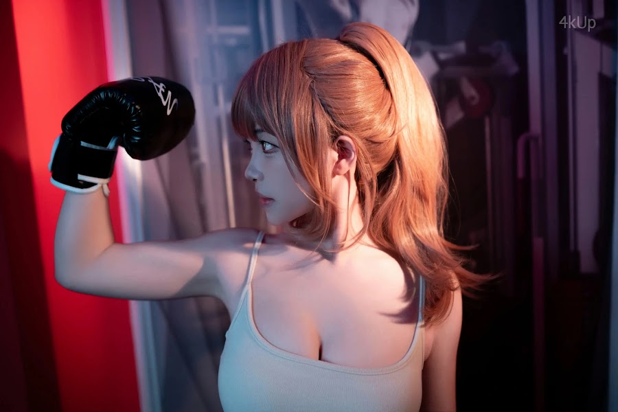 Coser@Bangni邦尼 致命拳击