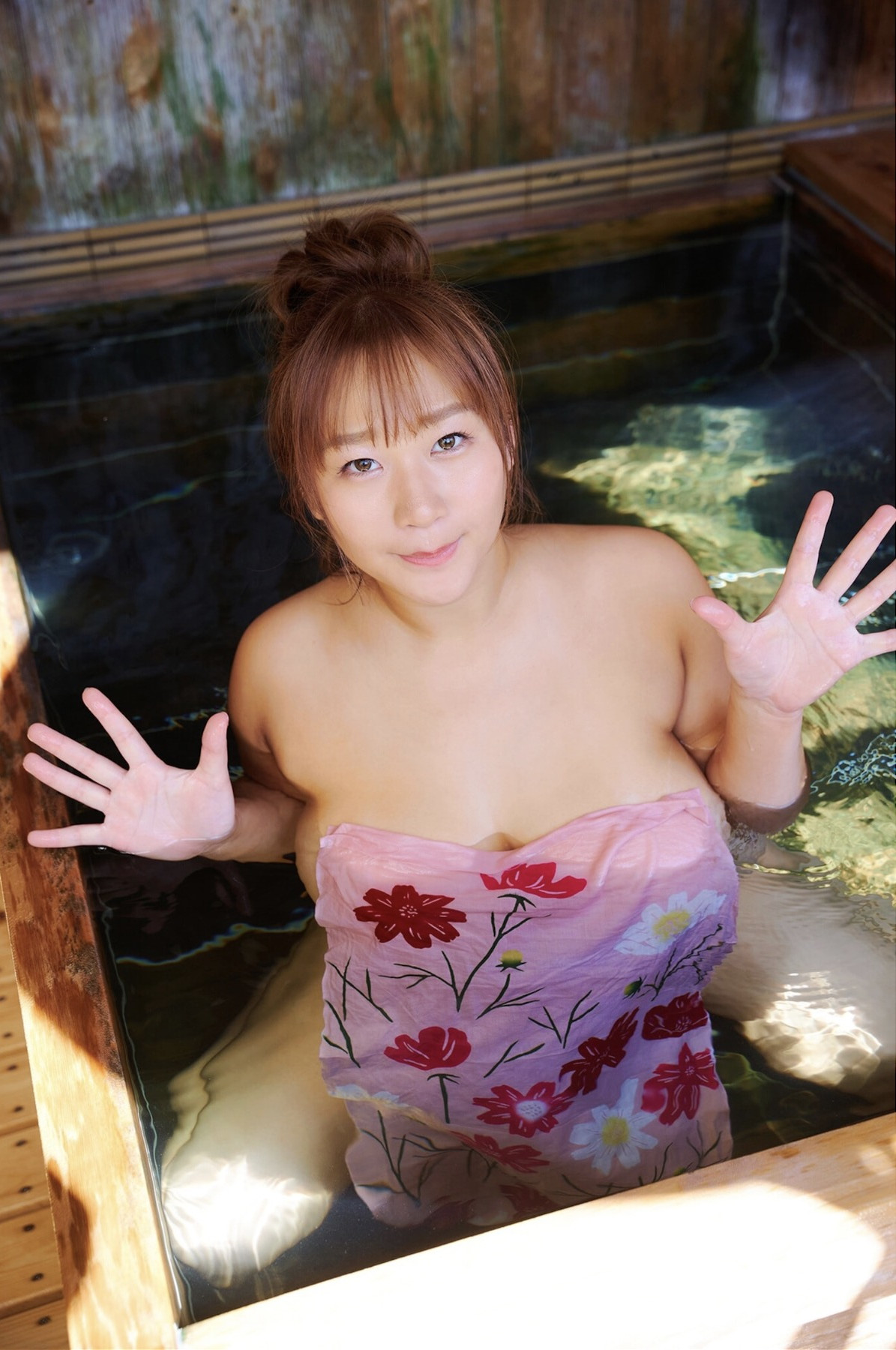Ako アコ, 写真集 Evolved Gravure 『Ｋカップの想い』 Set.01