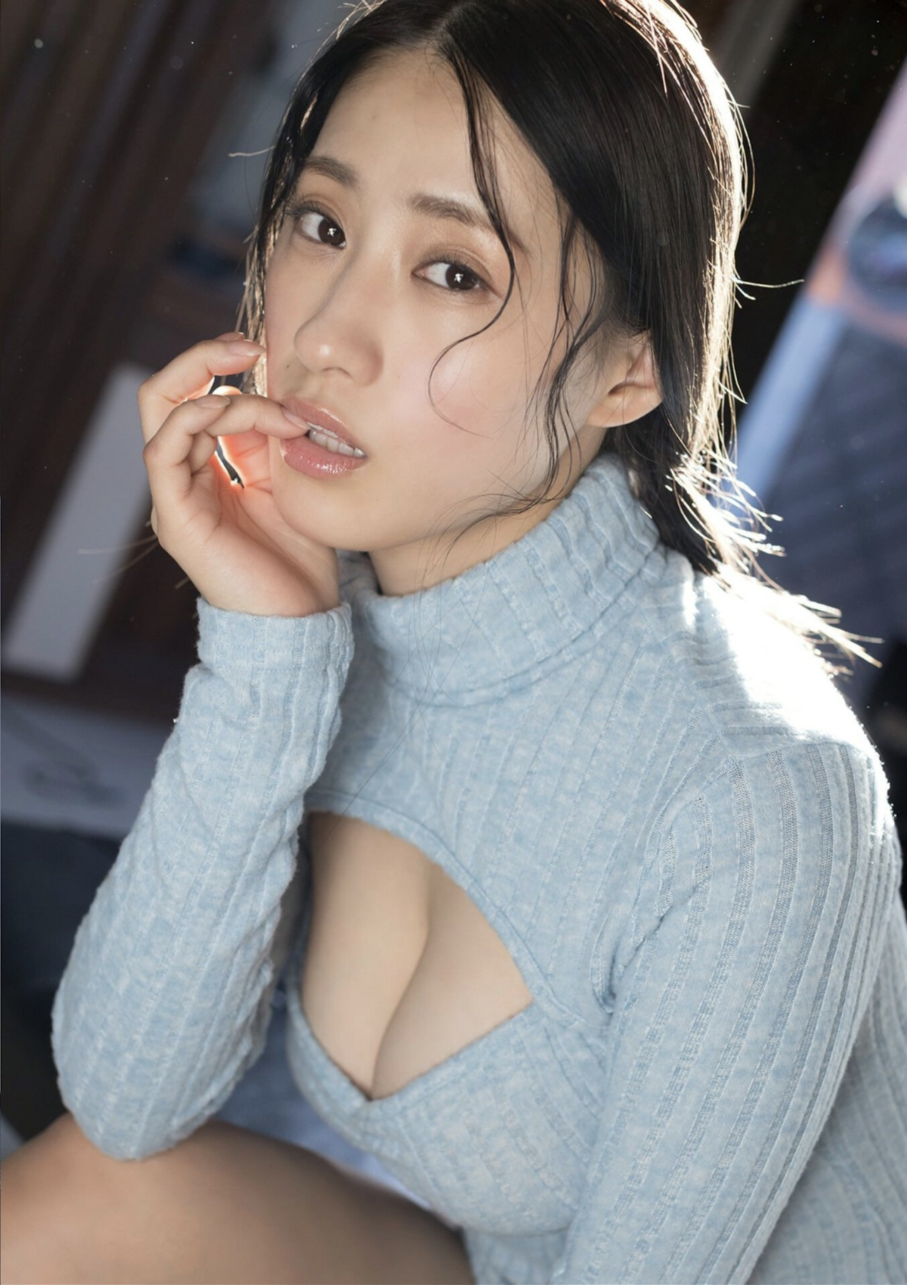 Ayano Sumida 澄田綾乃, BRODYデジタル写真集 「インポッシブル」 Set.01
