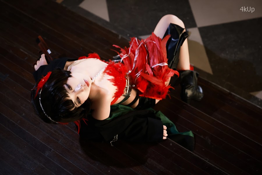 Coser@G44不会受伤 重返未来1999 斯奈德