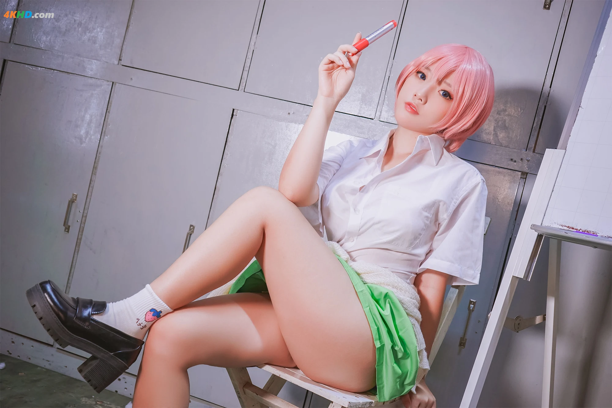 Messie Huang – Ichika[28MB-25photos]