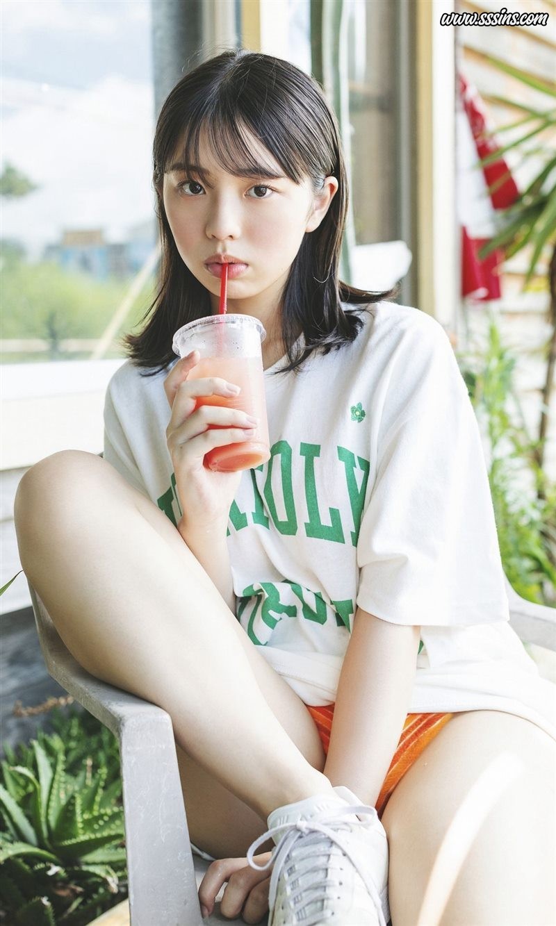 菊地姫奈 – GROWING UP！ [53P／143.9MB]