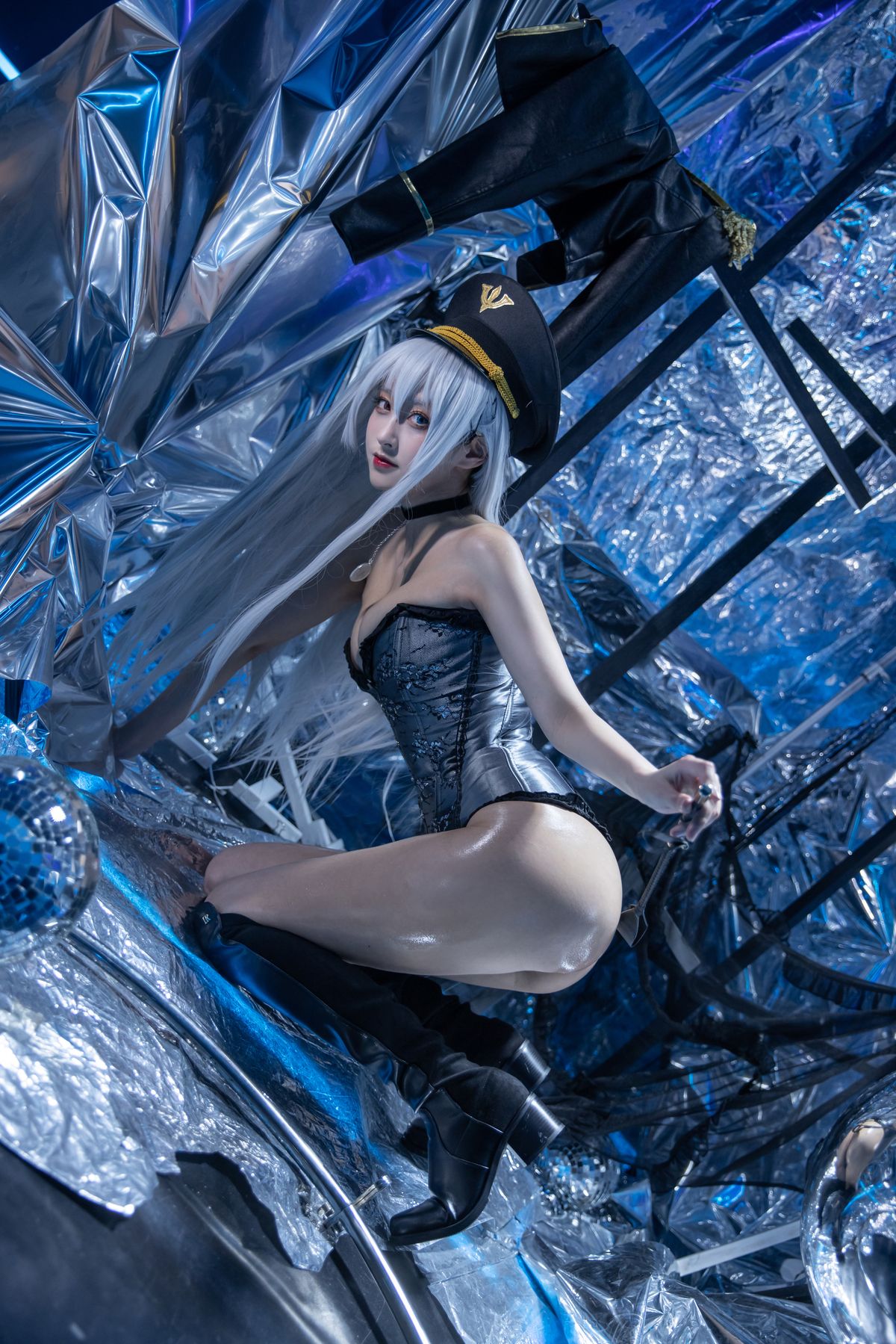Coser@冬马路纱 – 喜多川海梦 (49P)