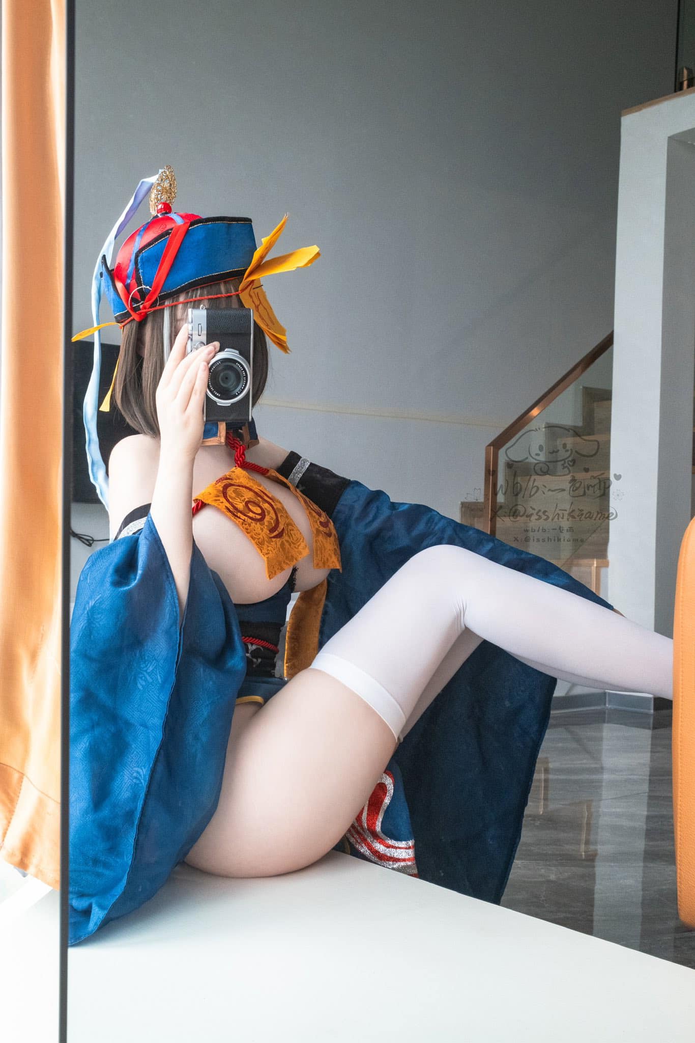 Cosplay Zombie Cute