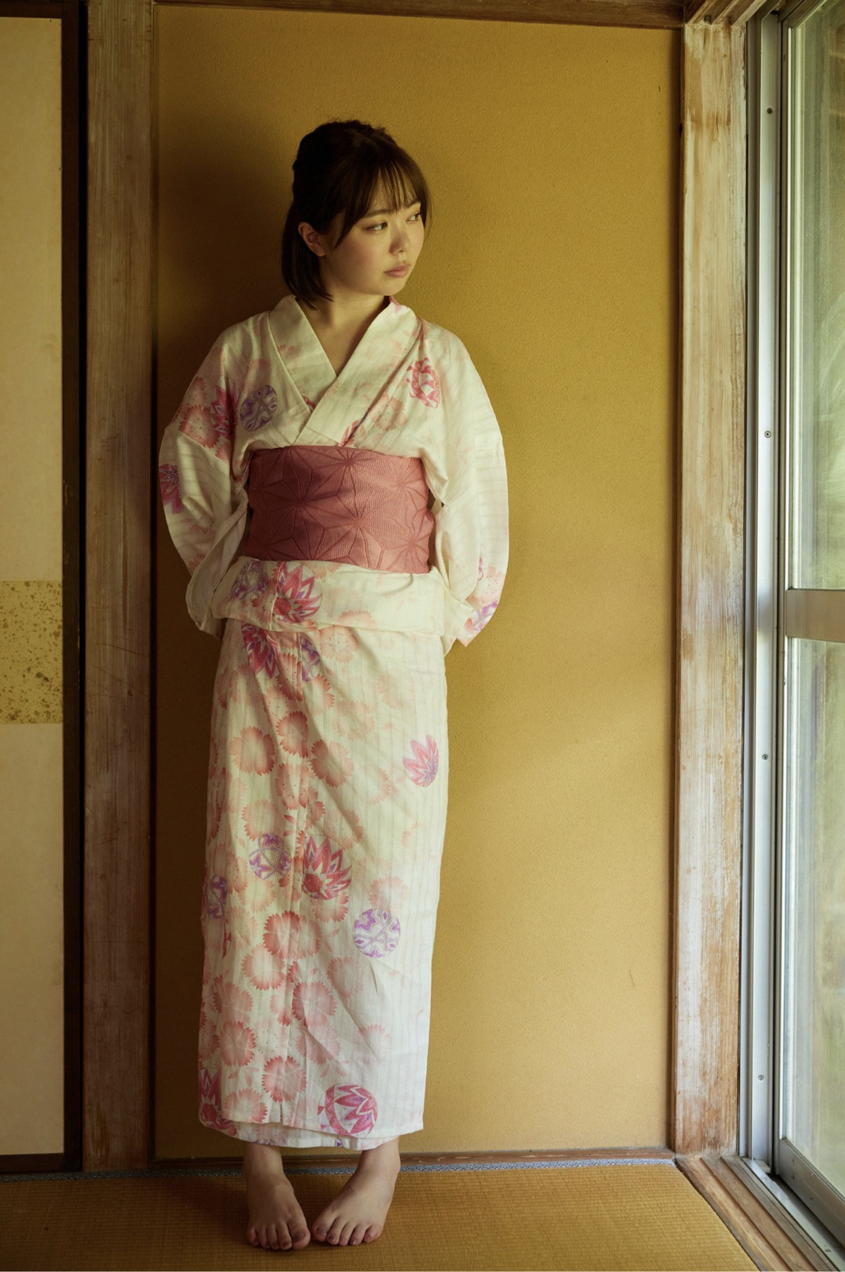 Asuka Momose 百瀬あすか, ヌード写真集 「帰ってきたももあす」 Set.03