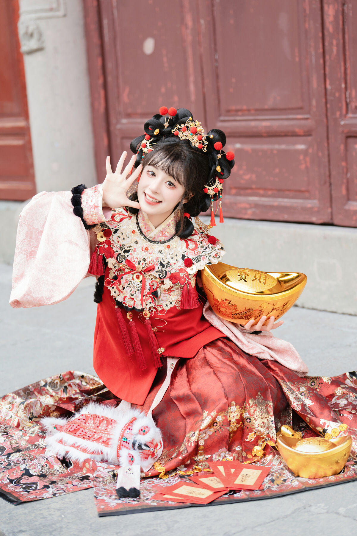 YiTuYu艺图语 Vol.8465 佚名 (25P)