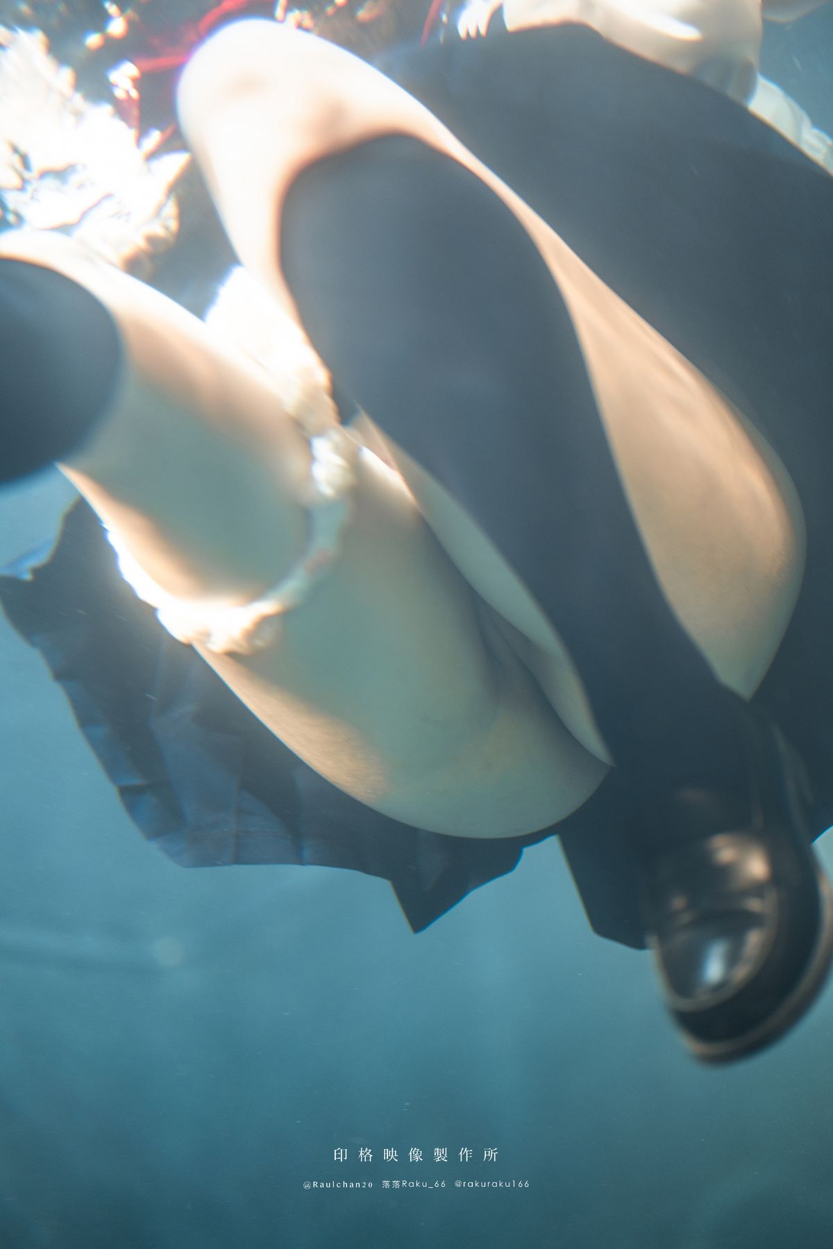 Coser@落落Raku – 水泳馆 (59P – 1V)