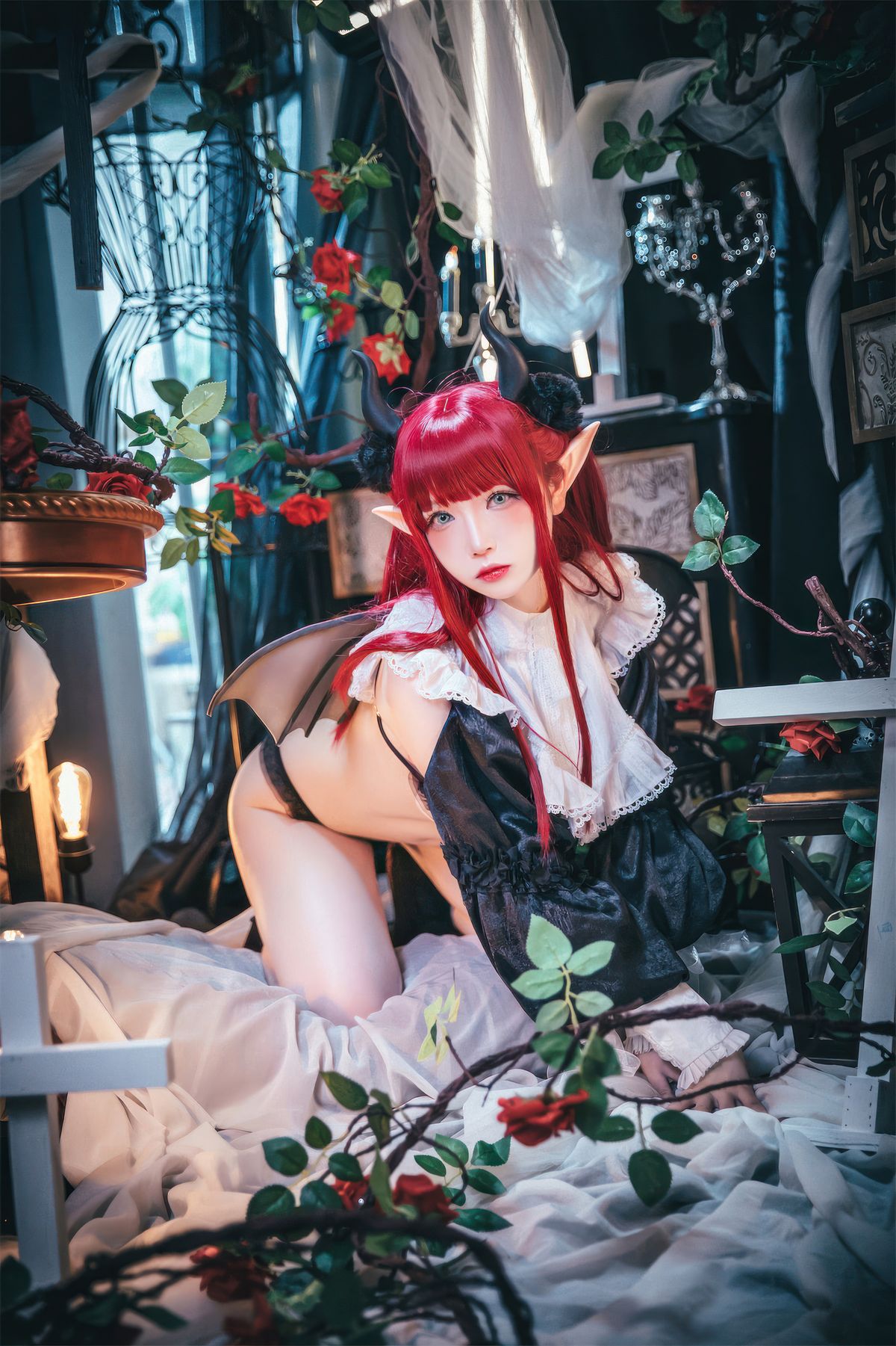 Coser@雪晴Astra – Sono Bisque Doll (68P)