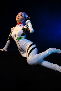 Coser@UmekoJ – Rei Ayanami