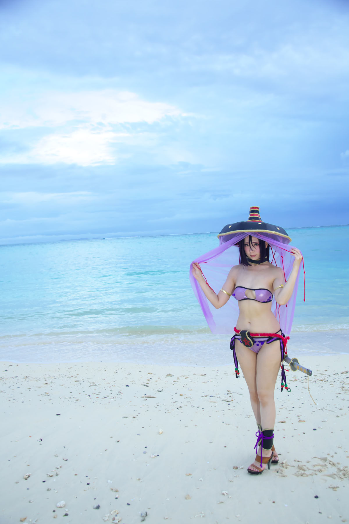 [Cosplay] Sachibudou さちぶどう - Coming Soon 来幸 Vol.116