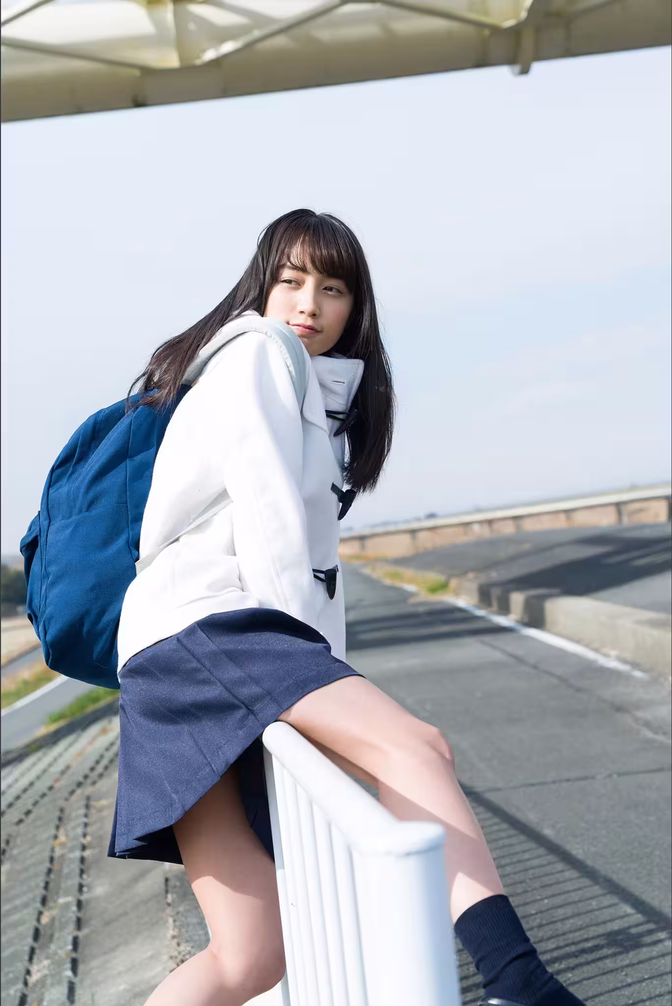 黑色hikari神圣美麗的女孩Spisan Gravure攝影書（41p）