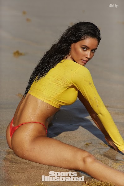 Anne de Paula 2018 Nevis