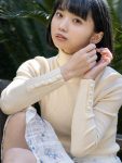 Touka Totsuki 遠月とうか, FLASHデジタル写真集 「アイドル人生、満喫中！」 Set.01