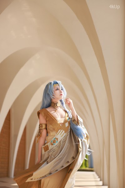 Coser@G44不会受伤 重返未来1999 37