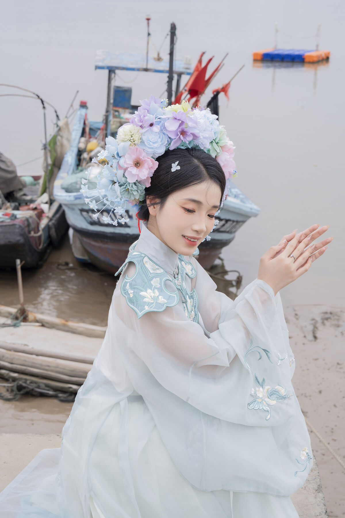 YiTuYu艺图语 Vol.8402 小葵 (26P)