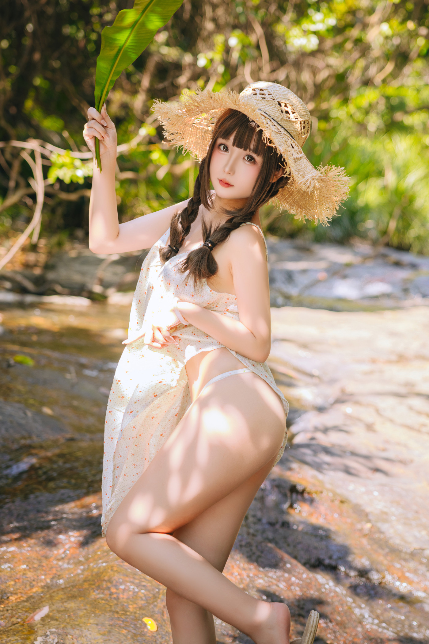 Cosplay Rinaijiao日奈娇 山野间 Set.01(60P)