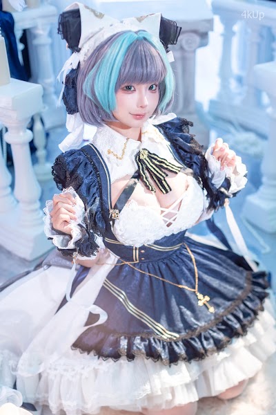 Coser@蠢沫沫 (chunmomo) 2025年08月自拍