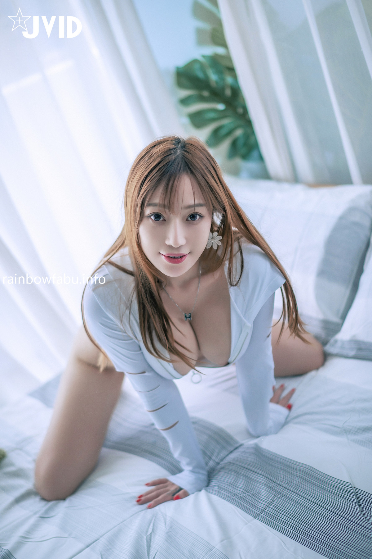 JVID精品 波妮-喝醉的波妮 Vol.01