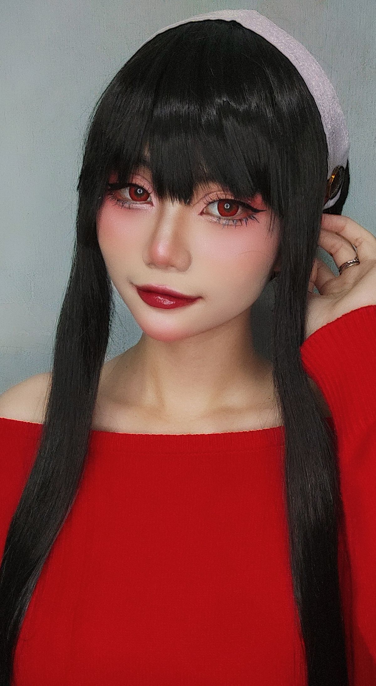 Coser@Mimmissu – Yor Part2 (59P)