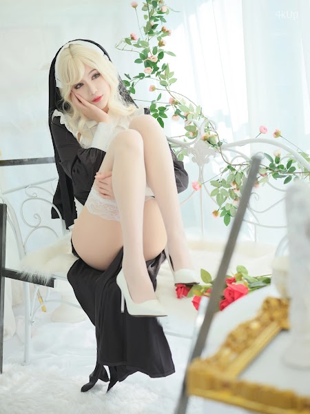 Coser@一米八的大梨子 修女
