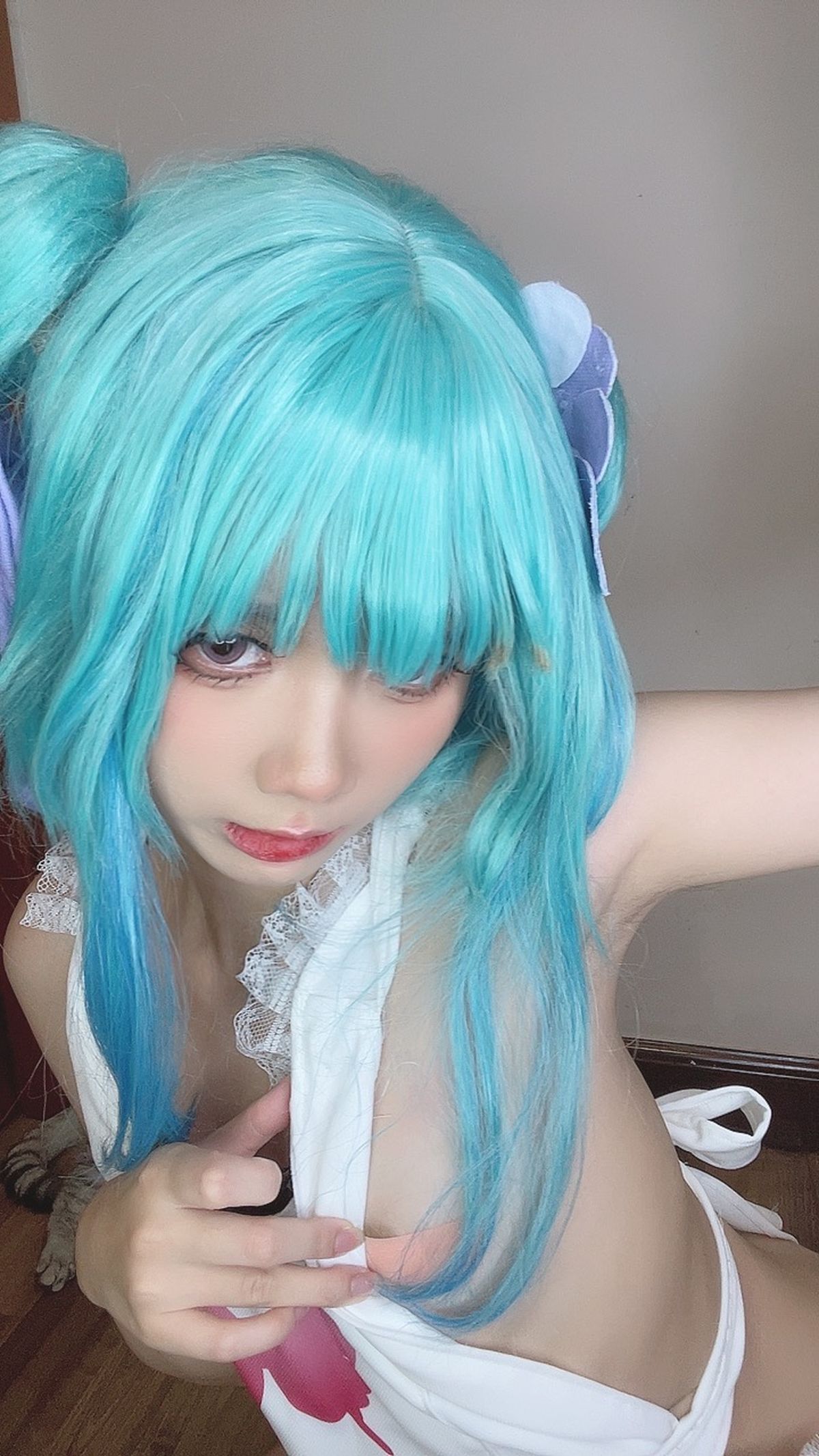 Coser@PoppaChan – Uruha Rushia Hololiv Part2 (54P)