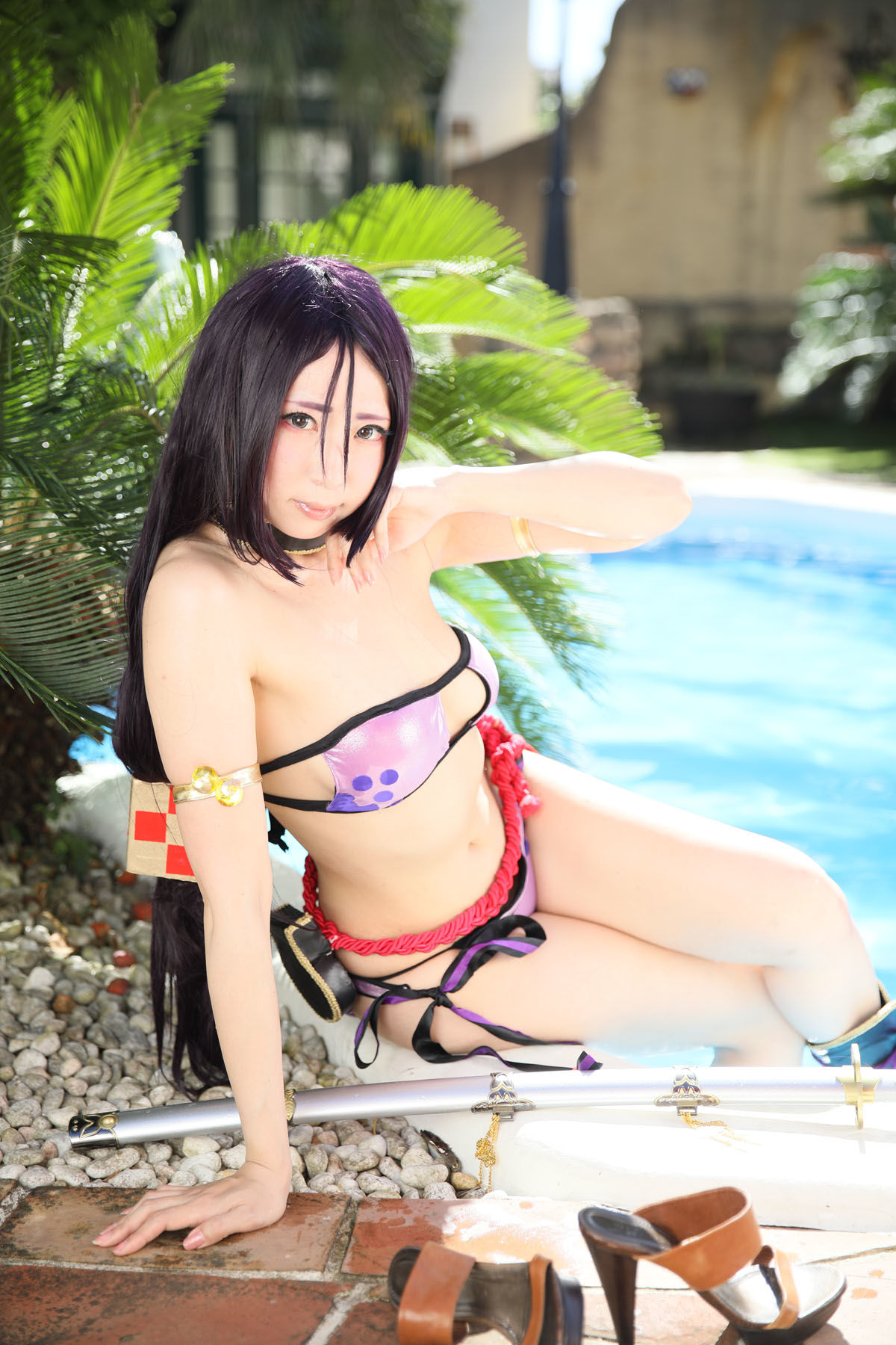 [Cosplay] Sachibudou さちぶどう - Coming Soon 来幸 Vol.114